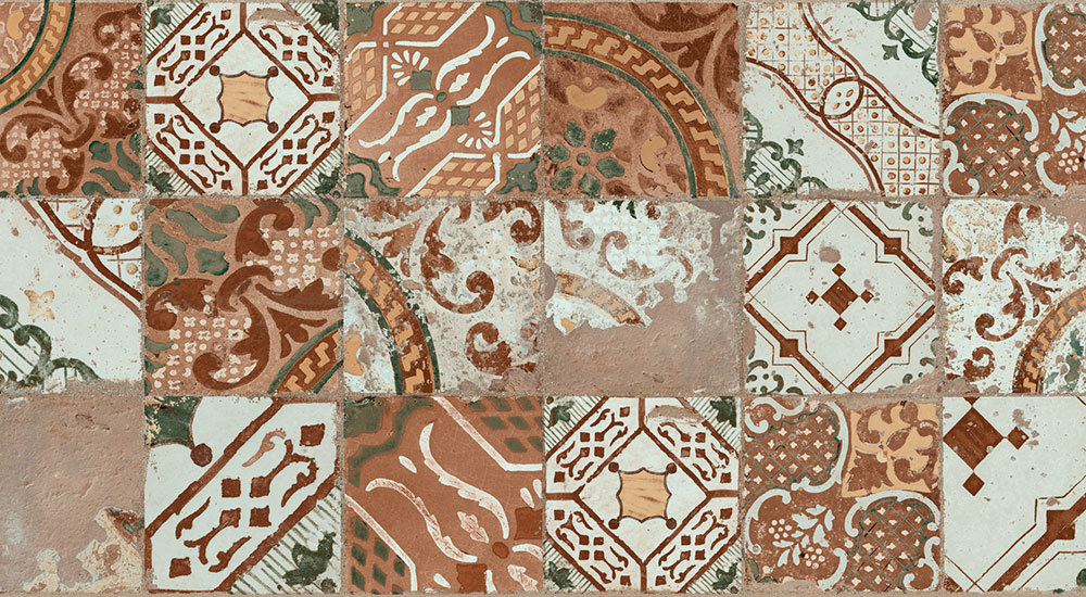 Spring-Summer Trend Report from Ceramics of Italy