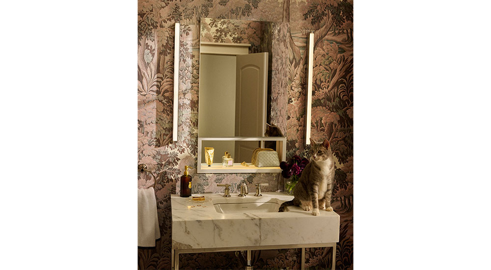 Robern COV Illuminated Niche