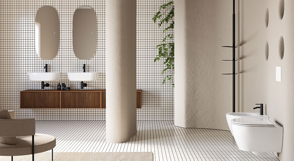 Scarabeo Glam WC