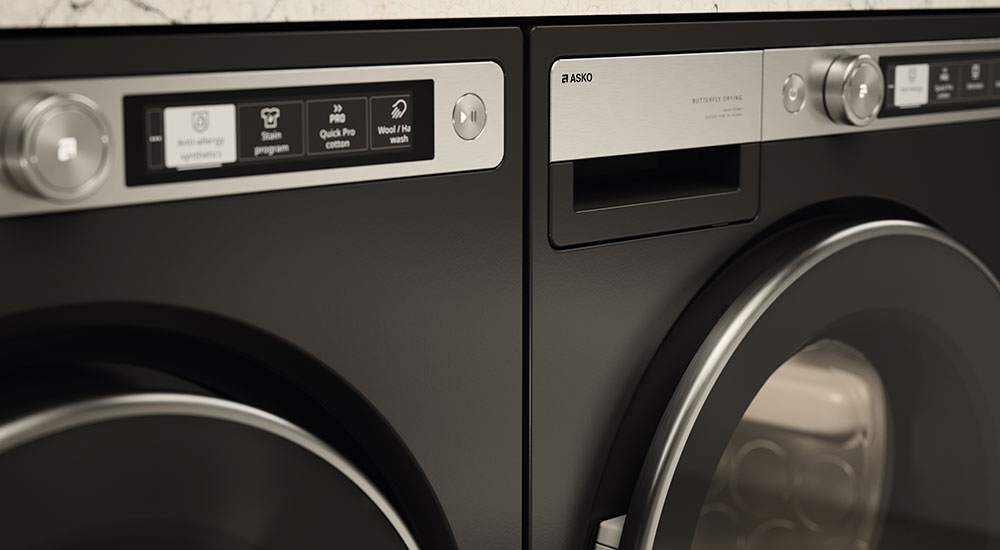 ASKO Scandinavian Laundry Care 2.0