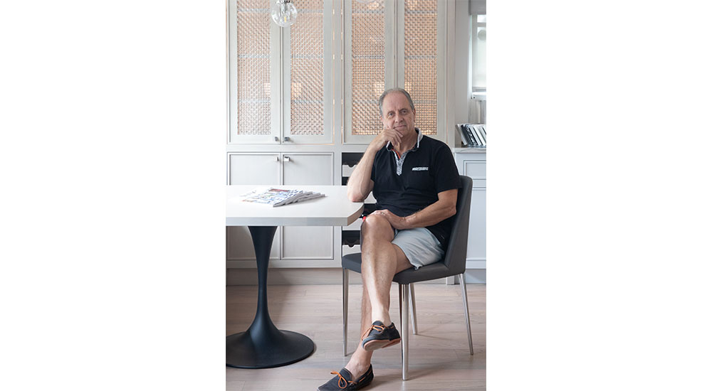 Designer Bob Bakes Gets the Last Word