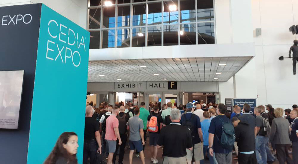 CEDIA Expo/CIX 2025 Registration Opens