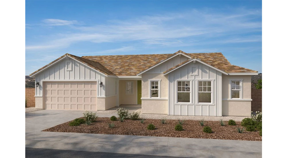 KB Home Reveals Wildfire-Resistant Residential Designs