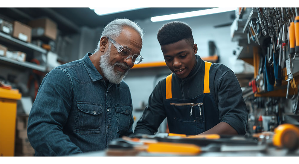 How Skilled Trades Education Fuels Success in the Design Industry