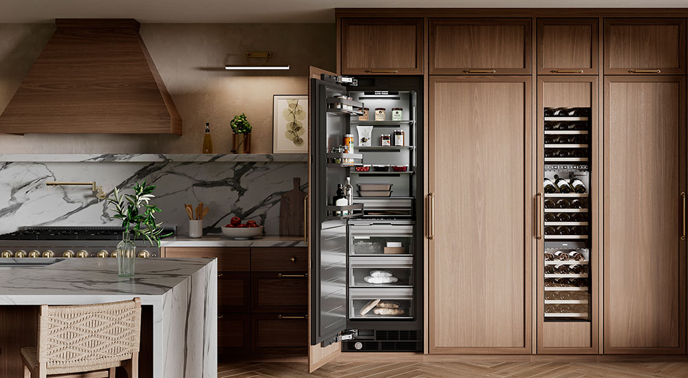 ZLINE Column Refrigeration