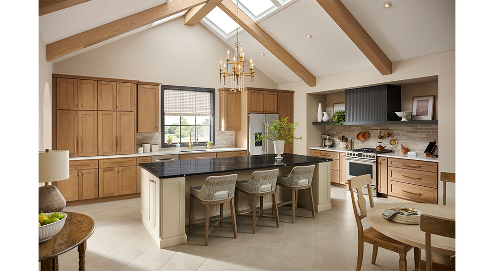 Wolf Classic Cabinetry: At the Heart of the Home
