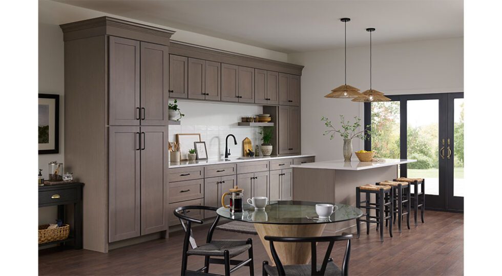 Wolf Classic Cabinetry: At the Heart of the Home | Kitchen & Bath Business
