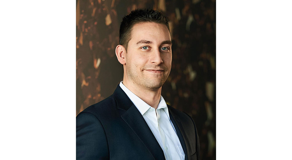 Alexander Dornbracht Now VP and GM of Kallista and Robern