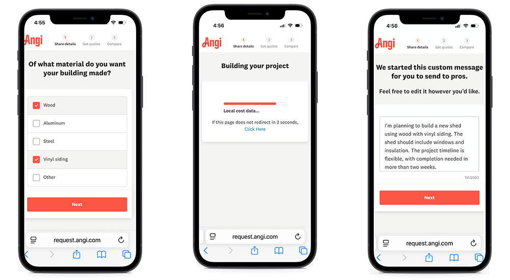 Angi Launches AI Helper 