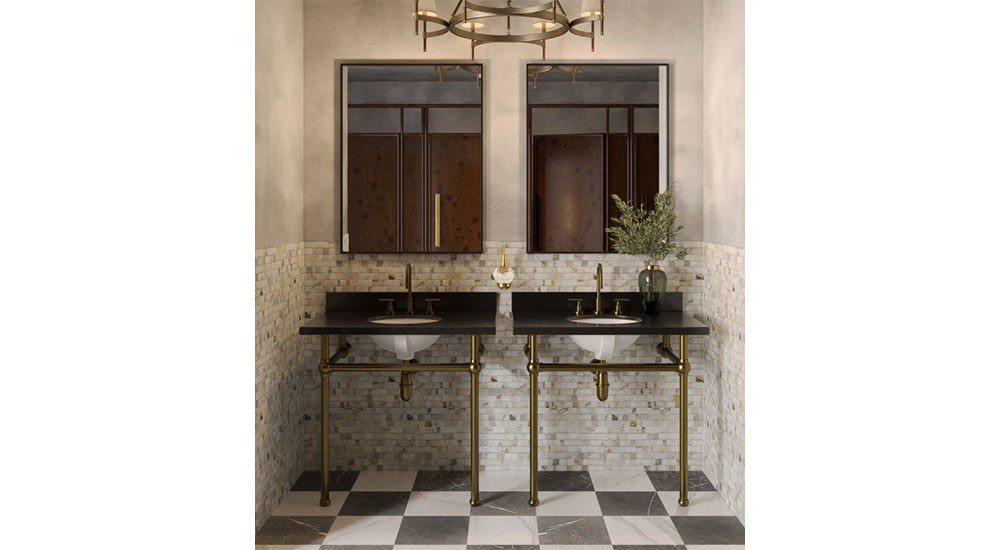 TileBar Checkerboard Collection