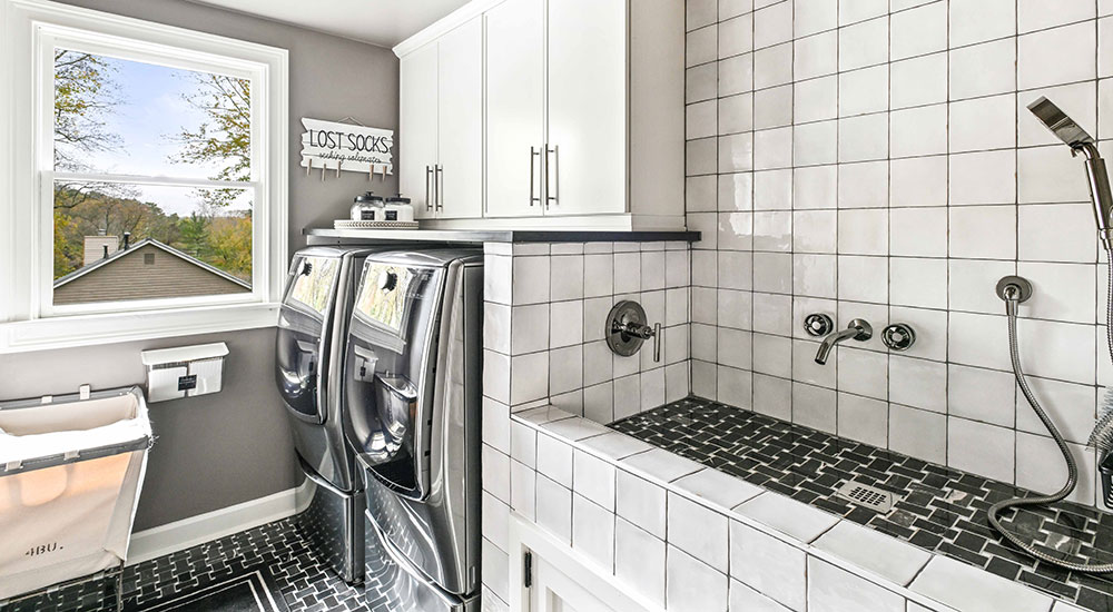 multigenerational family home