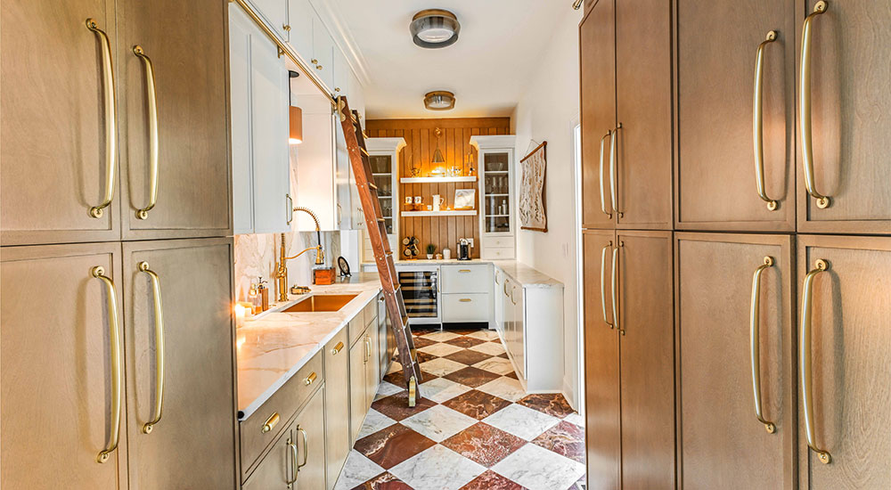 multigenerational family home