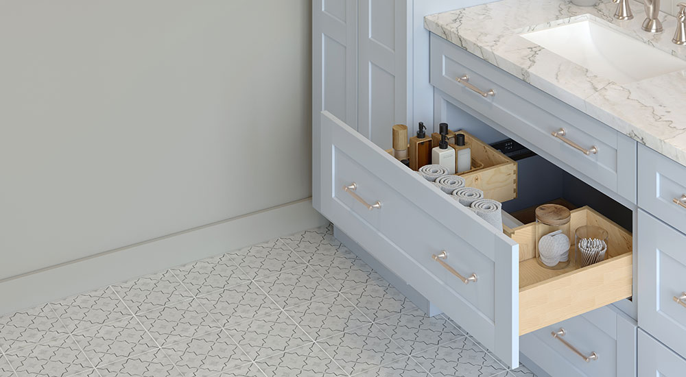 Hardware Resources U-Shaped Rollouts and Drawer Boxes