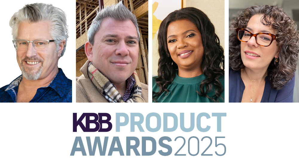 Kitchen & Bath Business Announces 2025 Product Awards Judges