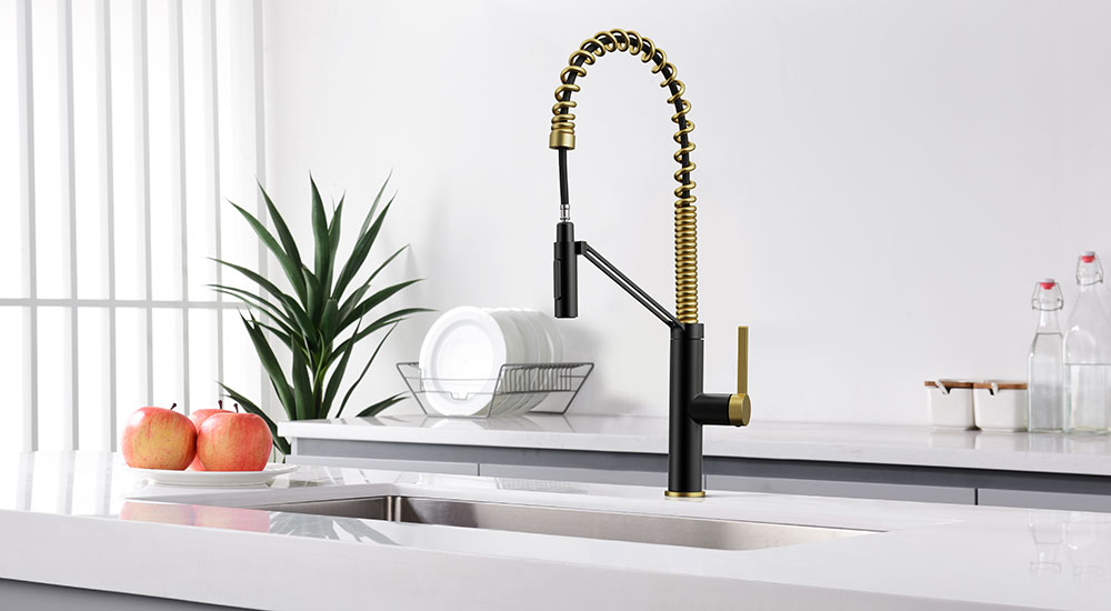 Lenova K224 Kitchen Faucet