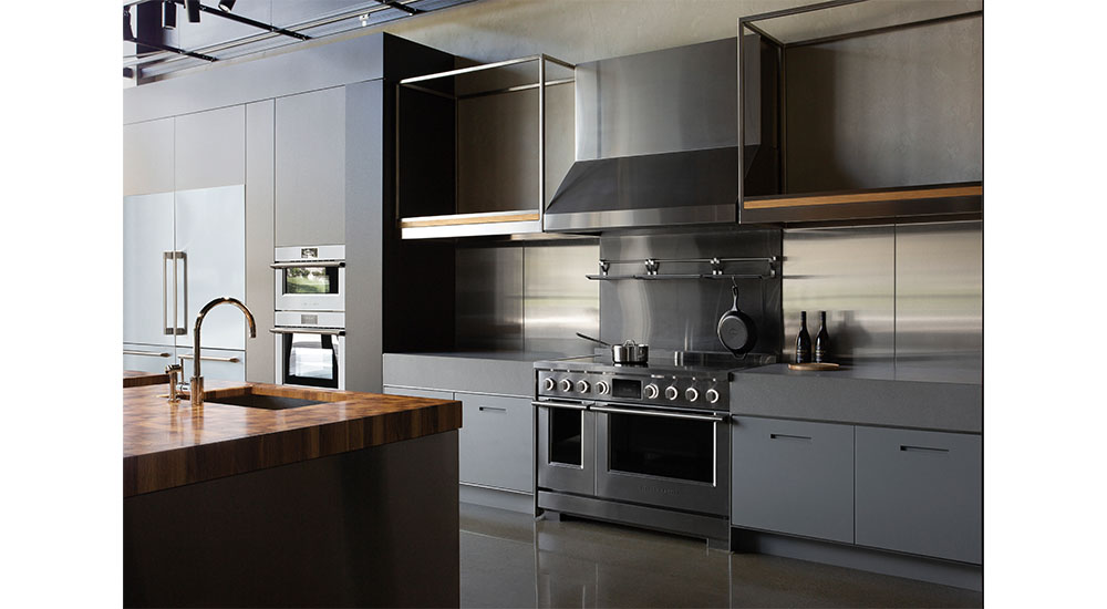 fisher paykel showroom