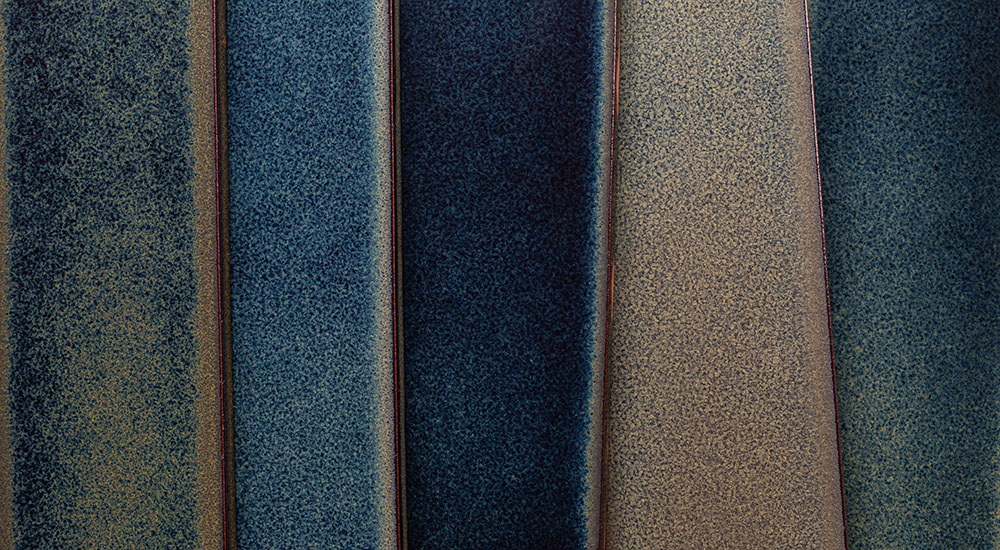 Fireclay Tile Studio Glaze Collection
