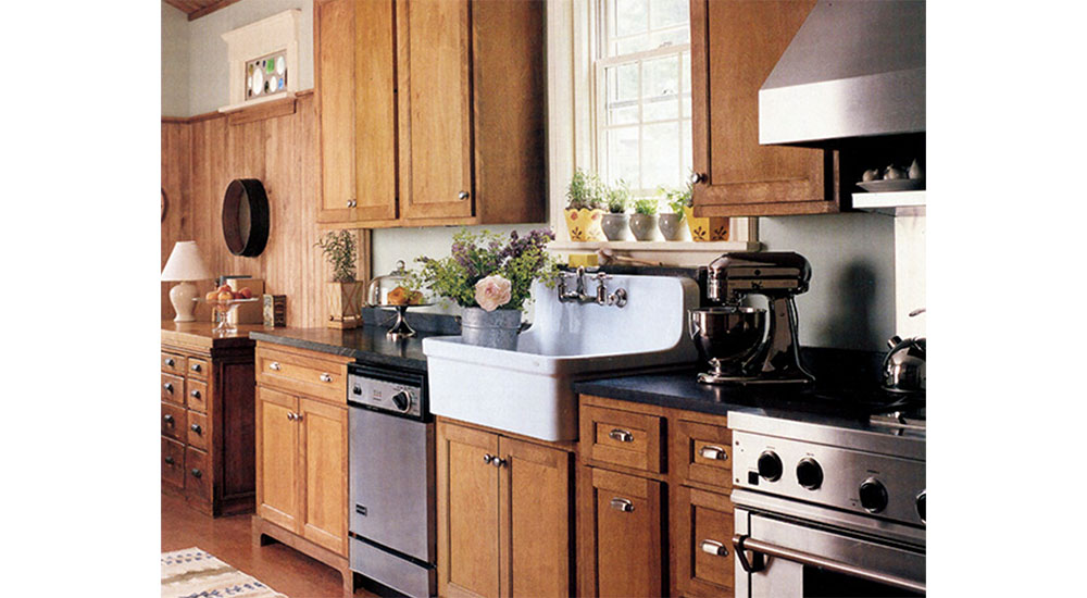sustainable kitchen