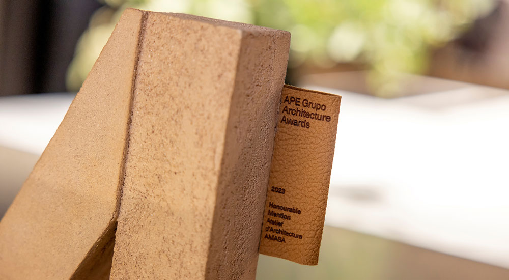 APE Grupo Announces Third Architecture Awards