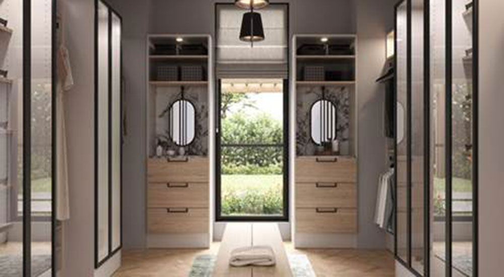 Sauder Building Products Flexspace