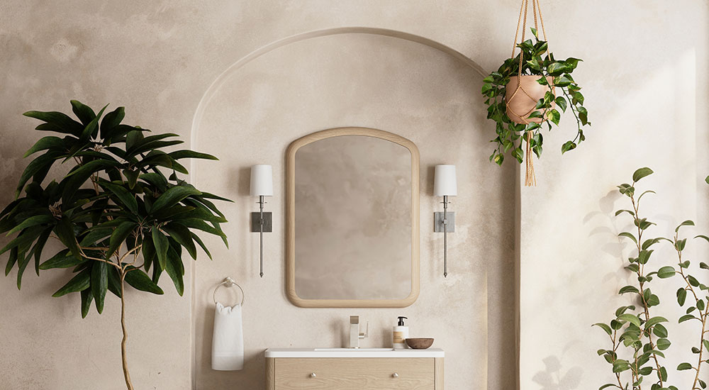 James Martin Vanities Mirror Collections