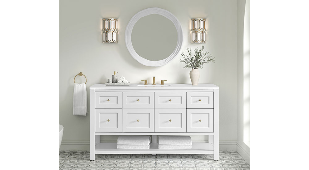 James Martin Vanities Mirror Collections