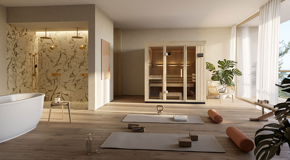 Kohler Saunas