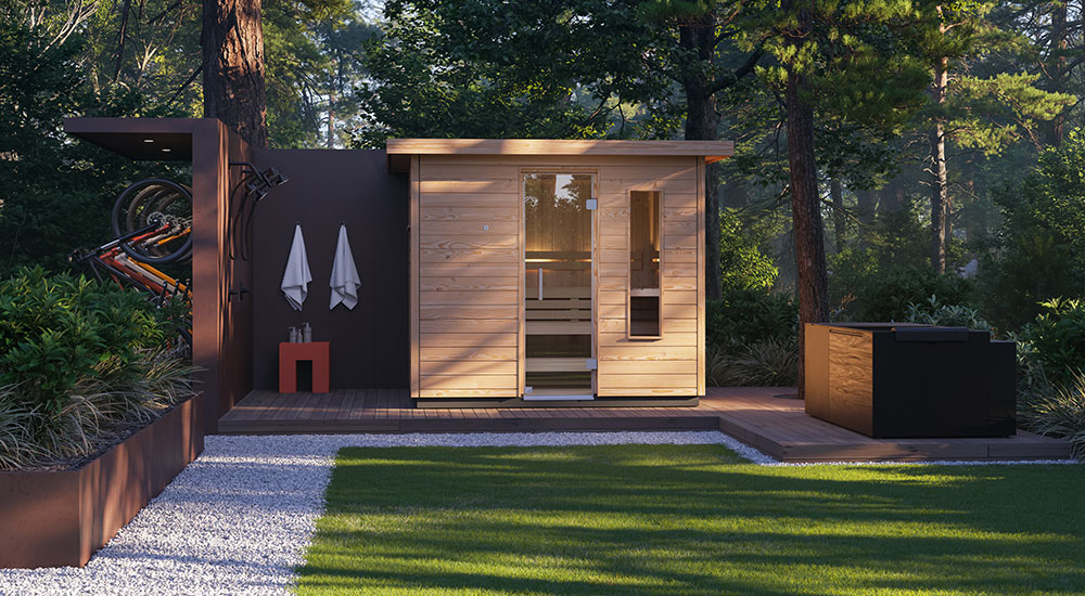 Kohler Saunas