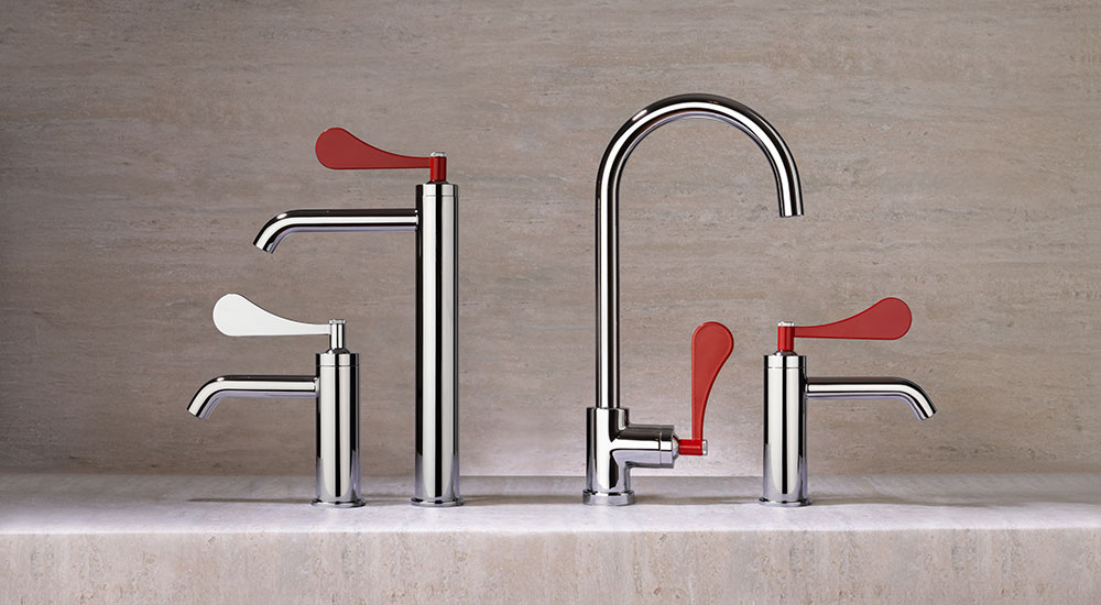 Mamoli Paola Collection Faucets