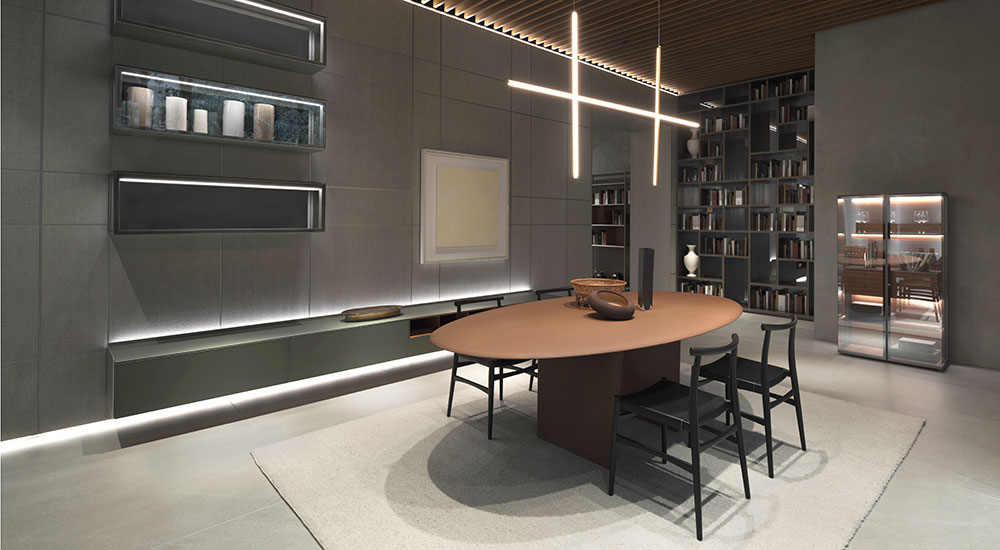 Rimadesio Madison Avenue Showroom