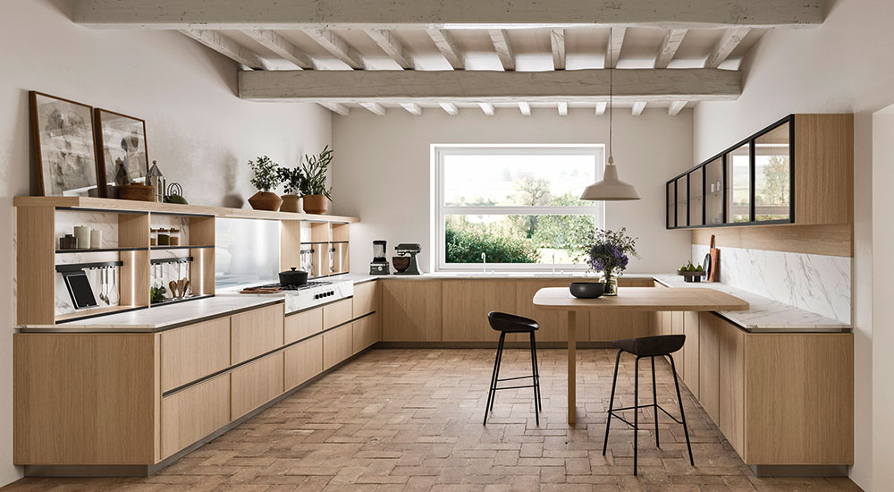 Snaidero Living Collection Modula Line