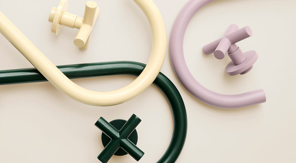 Watermark Designs Powder-coated Finishes