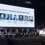 water safety panel at kbis