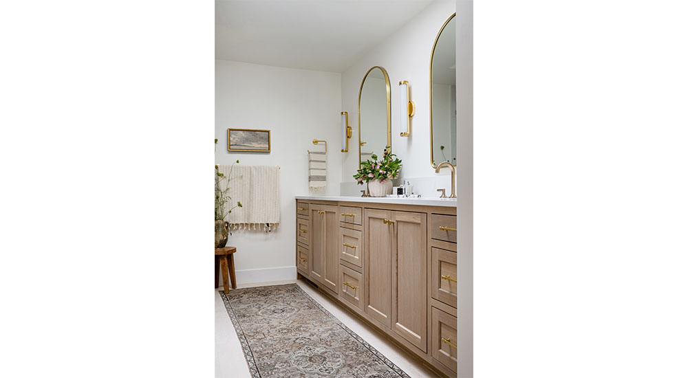 Before & After Efficiency Kitchen + Bath Project