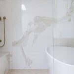 Before & After Efficiency Kitchen + Bath Project