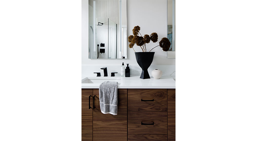 Strategic Savings in a Primary Bath