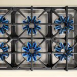BlueStar X-8 Burner Cooktop
