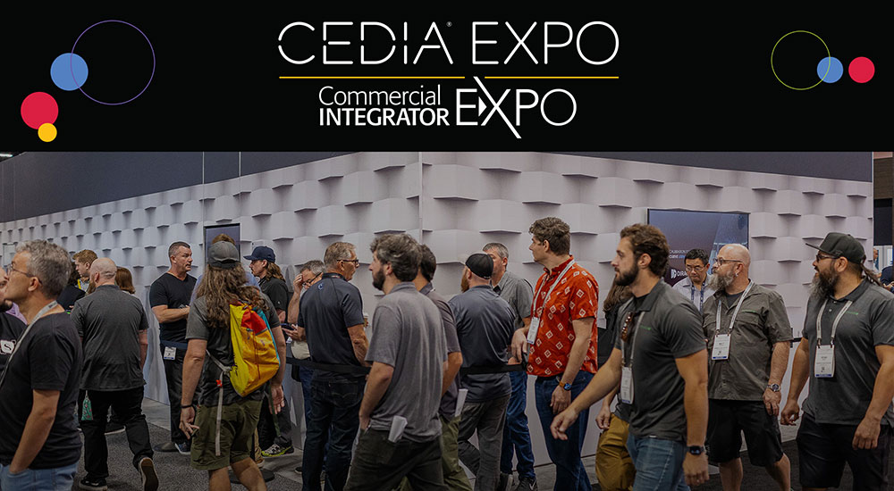 CEDIA Expo/CIX Highlights Network Effect 