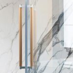 Emtek Glass Shower Door Pulls