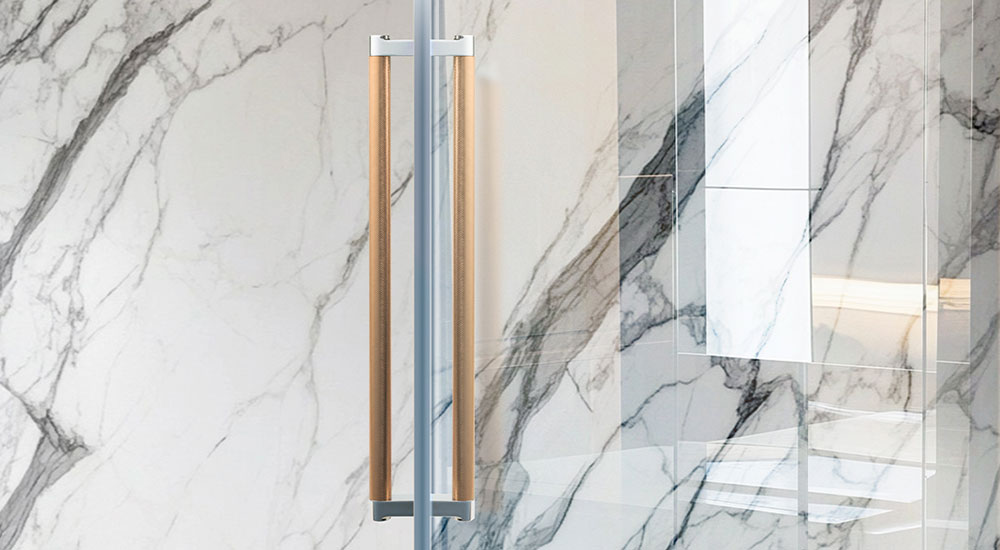 Emtek Glass Shower Door Pulls