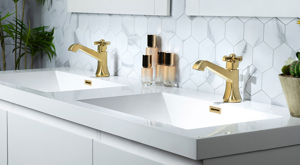 Flusso Serie 270 Faucet