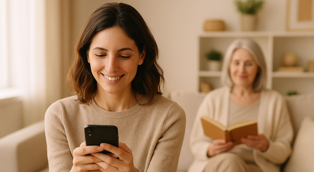 Global Wave Integration Wave of Wellness App