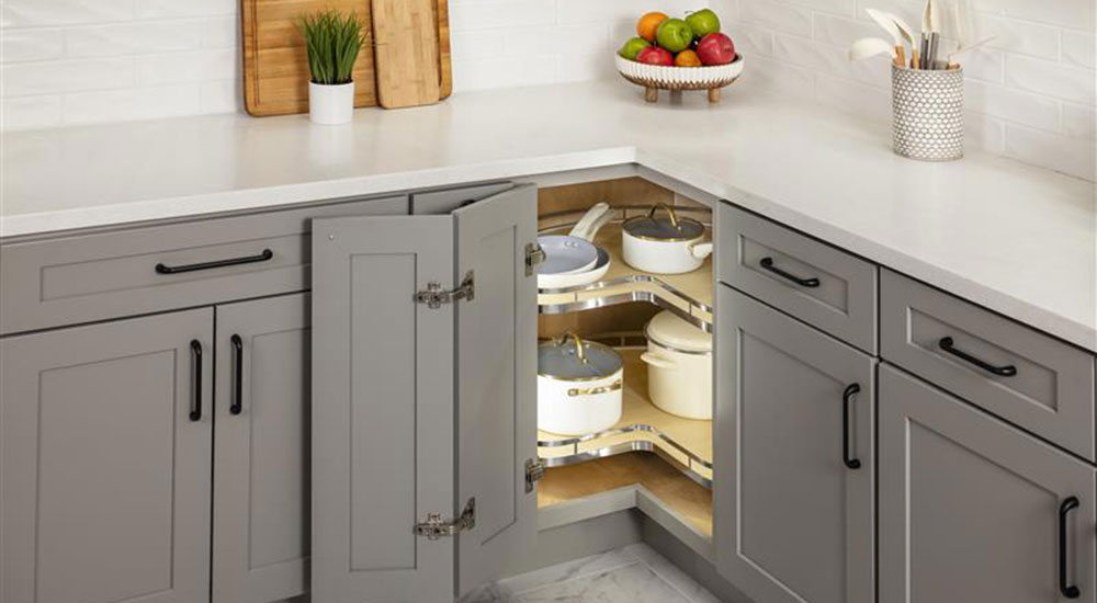 Hardware Resources CornerMax Lazy Susan