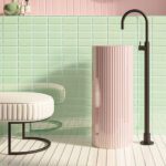 Hastings Bath Collection Fifties Washbasins