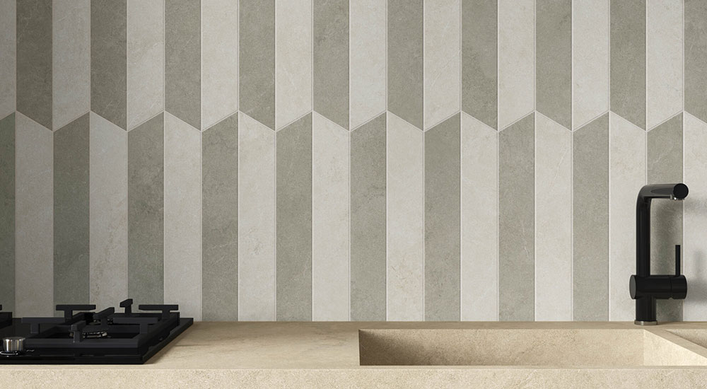 Louisville Tile Arkigeo Collection by Wilcox Fifty Five