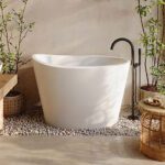 MTI Baths Emi Soaking Tub