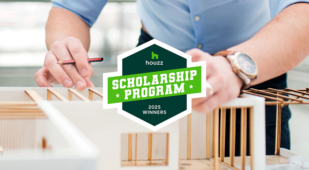Houzz Annual Scholarship Program