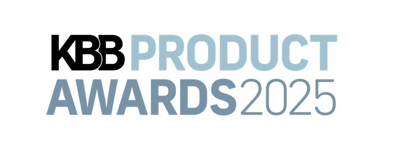KBB Product Awards 2025 logo