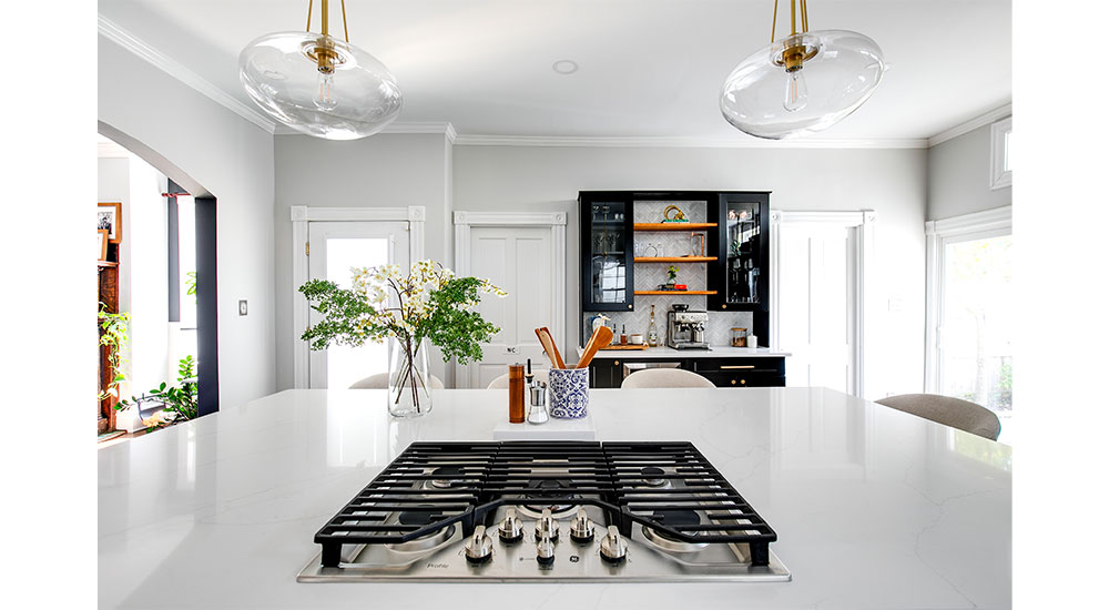 Experience in a Kitchen Renovation