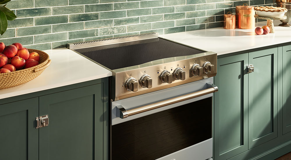 Viking Range 3 Series 30-in. Induction Range